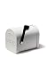 David's Bridal Miniature Vintage Inspired Mail Box Tin Pack of 6 Style 9143