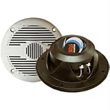 Boss Audio Mr50 White 5.25