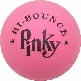 Amazing PINKY Hi- Bounce Balls: 2.25 Inch Party Favor