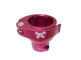 Maddog Designz - Spyder Clamping Feedneck - No Holes - Dust Pink