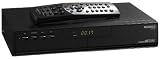 Humax HD Fox CI Sat-Receiver (MPEG 4u.2, HDMI-Ausgang, inkl. HD+ Karte f�r ein Jahr) schwarz