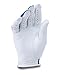 Under Armour Men's CoolSwitch Golf Glove, White (103), Left Large