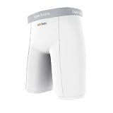 Shock Doctor Womens Power Compression Shorts, Large