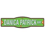 Danica Patrick Official NASCAR 4