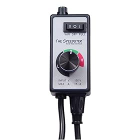 SE Electronic Stepless Speed Controller