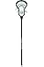 Maverik Lacrosse Charger Complete Stick, Black