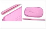 FPUK PINK NEOPRENE SLIP CARRY CASE HOLDER FOR SONY PSP