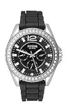 Fossil Riley Black Multifunction Watch Watch