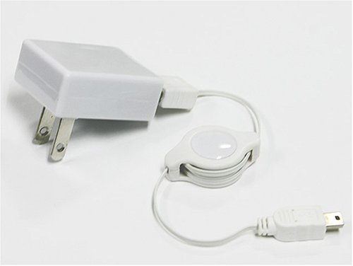 日本トラストテクノロジー iPod AV(音声・画像)出力&充電ケーブル(AC変換アダプタ付) IPAVCC