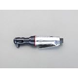 エスコ 3/8"DR/34.0N・mエアーラチェットレンチ EA157RA-1