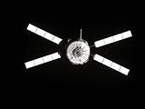 European Space Agency's Jules Verne Automated Transfer Vehicle Photographic Poster Print by Stocktrek Images, 32x24