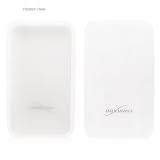 Apple iPod touch 2G FlexiSkin - The Soft Low-Profile Case (Frosted Clear)