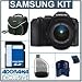 Samsung NX10 AF DSLR Digital Camera with 18-55mm Zoom Lens Kit, 4GB SD Memory Card, Slinger Camera Bag, USB 2.0 SD Card Reader, Memory Card Holder(4)