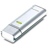 ZyXEL G202 802.11g USB Wireless Adapter with Weighted Desktop Base, WPA2 and Software Controlled AP Features