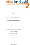 Die Evolution der Korruption - Eine s...