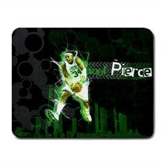 Boston Celtics Paul Pierce Mouse Pad