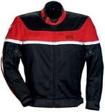TOURMASTER/CORTECH DRAFT AIR MOTORCYCLE JACKET RED/BLACK