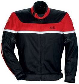 Tourmaster DRAFT AIR JACKET RED/BLACK L LARGE