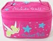 Tinkerbell Tinker Bell Cosmetic Bag / Black Carry Bag