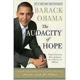 The Audacity of Hope