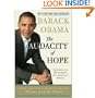 The Audacity of Hope
