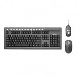 Wireless Keyboard & Optical Mouse Combo