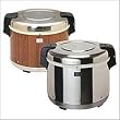 Zojirushi THA-803 8-Liter Electric Rice Warmer, Wood Grain