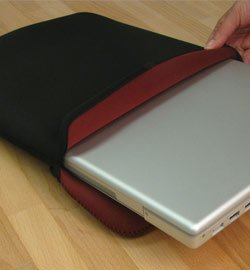 Reversible Laptop Sleeve