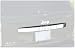 Putco 402404 Chrome Trim Rear Hatch Covers