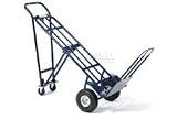 Steel 3 In 1 Convertible Hand Truck