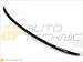 AutoTecknic Carbon Fiber Trunk Spoiler - BMW E92 3 series coupe & M3