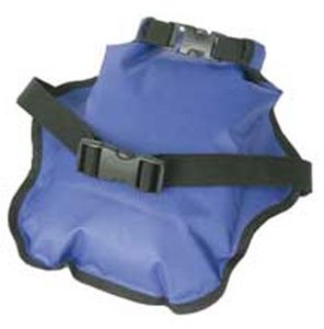 Aqua lock waist pack dry bag by Seattle Sports