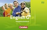Produkt-Bild: English G 21 - Ausgabe D: Band 2: 6. Schuljahr - Vokabeltaschenbuch