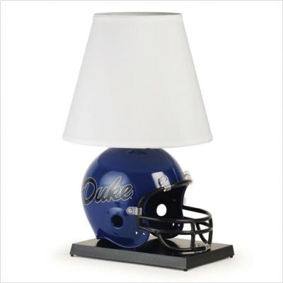 NCAA Duke Blue Devils Helmet Lamp