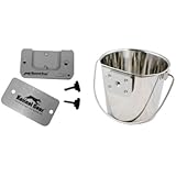 Kennel-Gear 2-Quart Dog Pail