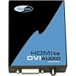 HDmi To Dvi with Audio Adapter