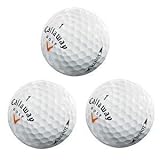 36 X CALLAWAY HX HOT PEARL GOLF BALLS