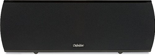 definitive technology procenter 1000 compact center speaker