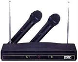 ZEBRA - Model: DM306 PROFESSIONAL WIRELESS MICROPHONE ( Home Electronics - Karaoke Equipment )