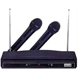 ZEBRA PROFESSIONAL WIRELESS MICROPHONE