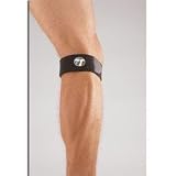 Tandem Back of Knee Wrap (Black)