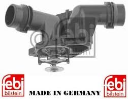 Febi bilstein23529 Thermostat with casing and seals, pack of one
