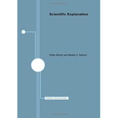 Scientific Explanation (Minnesota studies in the philosophy of science)