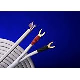Monster MCX-2s Speaker Cable with Bananas (130910)