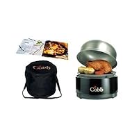 Cobb Classic Portable BBQ Grill and Smoker