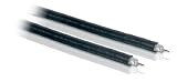 Philips SDW5214W/27 RG6 Quad Shield Cable without Ends (100 feet, Black)