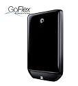 Seagate FreeAgent GoFlex 500gb 500 GB 2.5" USB 2.0 External Hard Drive Pocket Size Slim - Black - Supplied in OEM Packaging
