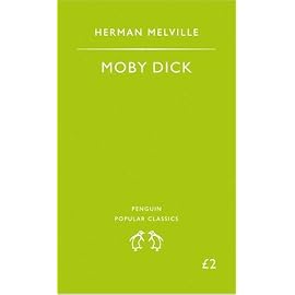 Moby Dick (Penguin Popular Classics)