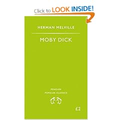 Moby Dick: Or, the Whale (Penguin Popular Classics)