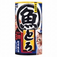 マルウオ　とろ　かつお　まぐろ　かつお節入り　3P　3IM-152